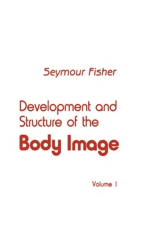 Titelbild: Development and Structure of the Body Image 1st edition 9780898596847