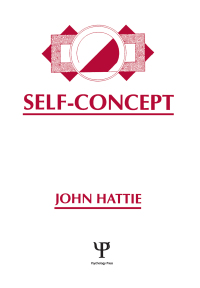 صورة الغلاف: Self-Concept 1st edition 9780898596298