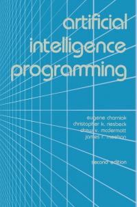 Cover image: Artificial Intelligence Programming 2nd edition 9780898596090