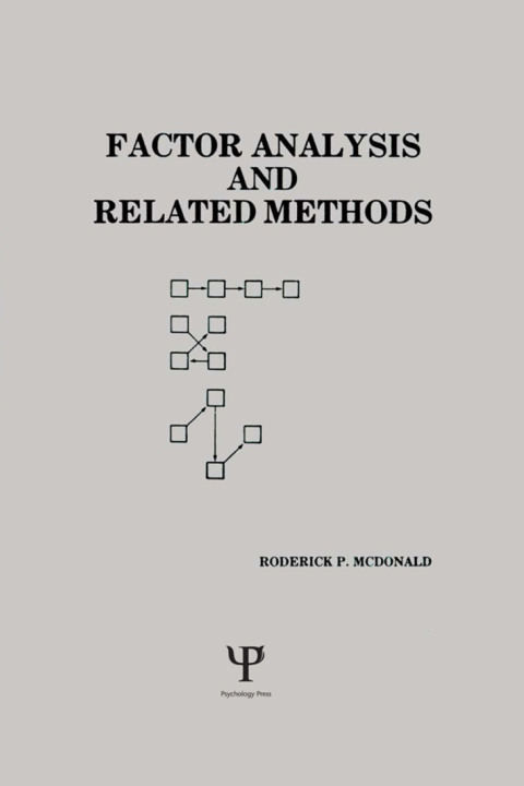 Factor Analysis and Related Methods, 1st Edition - FULL INSTANT DOWNLOAD | PDF DOCX EPUB