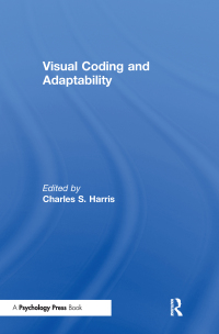 صورة الغلاف: Visual Coding and Adaptability 1st edition 9780415762946