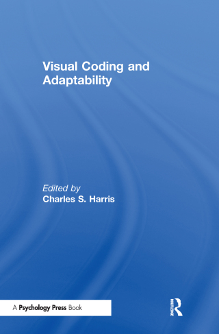 صورة الغلاف: Visual Coding and Adaptability 1st edition 9780898590166