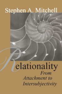 Cover image: Relationality 1st edition 9780881634174