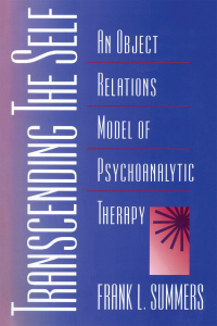 Cover image: Transcending the Self 1st edition 9780881632316