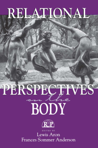 Cover image: Relational Perspectives on the Body 1st edition 9780881632309