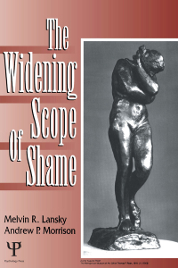 Omslagafbeelding: The Widening Scope of Shame 1st edition 9780881633900