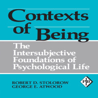 Imagen de portada: Contexts of Being 1st edition 9780881631524