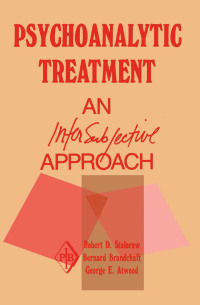 Cover image: Psychoanalytic Treatment 1st edition 9780881633306