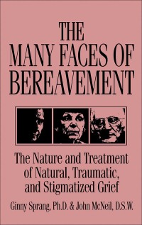 Cover image: The Many Faces Of Bereavement 1st edition 9780876307564