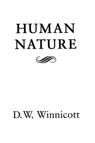 Cover image: Human Nature 1st edition 9781138869158