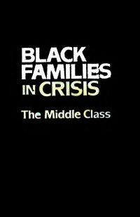صورة الغلاف: Black Families In Crisis 1st edition 9780876305249