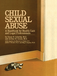 Omslagafbeelding: Child Sexual Abuse 1st edition 9780876304952