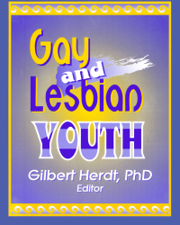 Cover image: Gay and Lesbian Youth 1st edition 9780866568173
