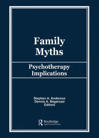 Cover image: Family Myths 1st edition 9780866567756