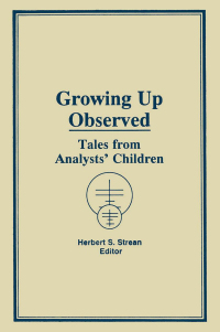 Imagen de portada: Growing Up Observed 1st edition 9780866566346