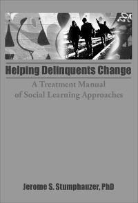 Imagen de portada: Helping Delinquents Change 1st edition 9780866564731