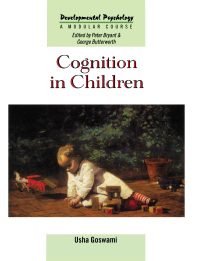 Cover image: Cognition In Children 1st edition 9780863778254