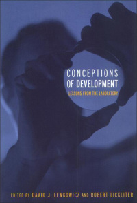 Immagine di copertina: Conceptions of Development 1st edition 9780863776816