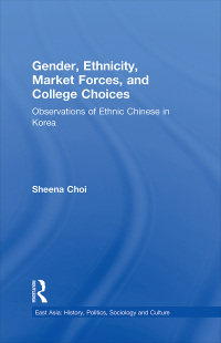 Cover image: Gender, Ethnicity and Market Forces 1st edition 9780815340300