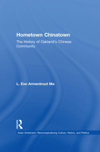 表紙画像: Hometown Chinatown 1st edition 9781138862791