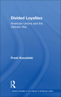 Cover image: Divided Loyalties 1st edition 9781138880238