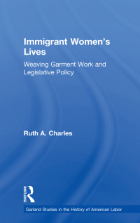 Cover image: Immigrant Women's Lives 1st edition 9781138880214