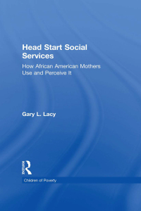 Immagine di copertina: Head Start Social Services 1st edition 9781138992139