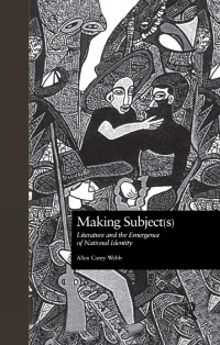 Imagen de portada: Making Subject(s) 1st edition 9780815328964