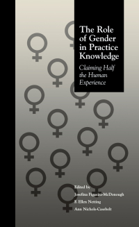 Imagen de portada: The Role of Gender in Practice Knowledge 1st edition 9781138009363
