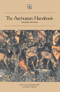 Cover image: The Arthurian Handbook 2nd edition 9780815320814