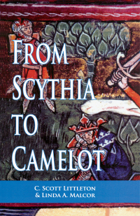 Omslagafbeelding: From Scythia to Camelot 1st edition 9780815314967
