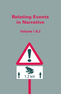 Cover image: Relating Events Narrative Set 1st edition 9780415654043