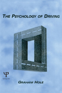 Imagen de portada: The Psychology of Driving 1st edition 9780805859782