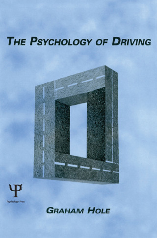 صورة الغلاف: The Psychology of Driving 1st edition 9780805859782