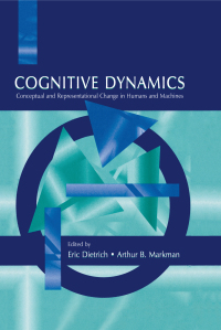 Cover image: Cognitive Dynamics 1st edition 9781138003408
