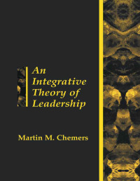Omslagafbeelding: An Integrative Theory of Leadership 1st edition 9780805826791