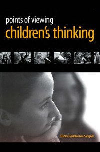 表紙画像: Points of Viewing Children's Thinking 1st edition 9780805824315