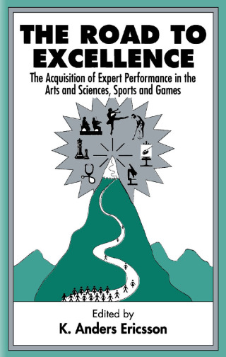 Cover image: The Road To Excellence 1st edition 9780805822328