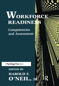 Omslagafbeelding: Workforce Readiness 1st edition 9780805821505