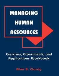 Omslagafbeelding: Managing Human Resources 1st edition 9780805817485