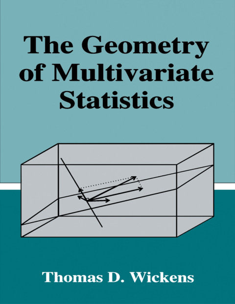 The Geometry of Multivariate Statistics, 1st Edition - FULL INSTANT DOWNLOAD | PDF DOCX EPUB