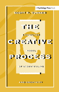 Cover image: The Creative Process 1st edition 9781138988996