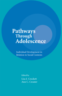 Cover image: Pathways Through Adolescence 1st edition 9781138977983