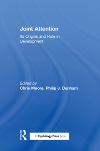 Omslagafbeelding: Joint Attention 1st edition 9781138973886