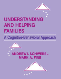 Imagen de portada: Understanding and Helping Families 1st edition 9780805812251