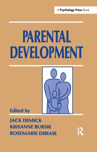 Titelbild: Parental Development 1st edition 9780805811926
