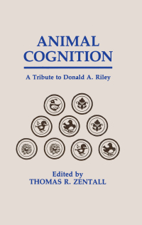 Imagen de portada: Animal Cognition 1st edition 9780805811834