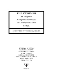 Imagen de portada: The Swimmer 1st edition 9781138990104