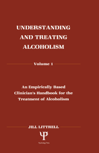 表紙画像: Understanding and Treating Alcoholism 1st edition 9780805808704