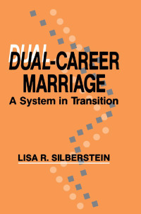 表紙画像: Dual-career Marriage 1st edition 9780805807127